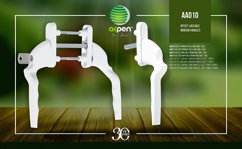 Зауженные ручки Гриф AKPEN Зауженные ручки Гриф