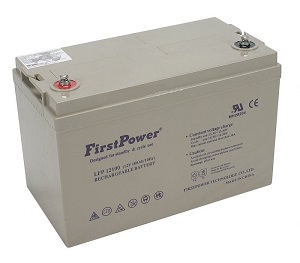 Аккумуляторная батарея AGM 12V 100Ah FirstPower
